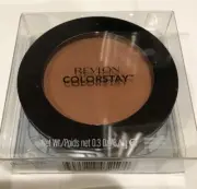 REVLON Colorstay Pressed Powder Makeup - Cappuccino #882 - SEALED NEW