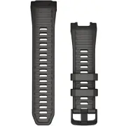 Garmin 010-13295-00 Instinct Replacement 26mm Watch Band - Graphite Silicone