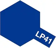 Tamiya LP-41 Mica Blue