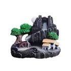 Waterfall Incense Holder Censer Incense Cone Holder Backflow Incense ~ε ✨ X0Y0