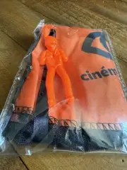 Drop Zone, Cinématographe Parachuters Toy (Toy Only) - Vinegar Syndrome - OOP