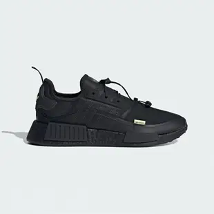 adidas 愛迪達 慢跑鞋 男鞋 運動鞋 緩震 NMD_R1 黑 ID4713