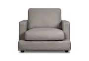LIESL FABRIC 1.5 Seater Sofa