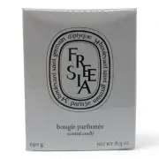 Diptyque Freesia Scented Candle 6.5oz 190g new, sealed