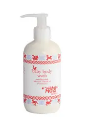 Baby Bath Body Wash--MOZ-854
