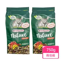 在飛比找momo購物網優惠-【Versele 凡賽爾】NATURE特級龍貓飼料 原味 7