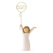 Willow Tree Here's to You 2025 by Susan Lordi - Celebrate The Year
