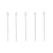Stylus Tips Replacement Nibs for Touch Screens Accurate Sensitive Portable 5