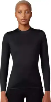 Fox Tecbase Fire LS Womens Baselayer