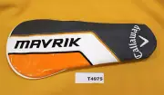 Callaway Mavrik Driver Golf Club Headcover T4975 NEW