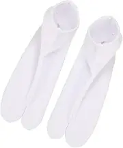 [CALLARON] 1Pair Socks for Women Two Toed Breathable Split Toe Design Comfortable and Durable for Casual Wear and Cosplay