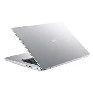 acer 宏碁 SWIFT 1 SF114-34-C3GM 14吋輕薄筆電 銀(N5100/8G/512G SSD/Win11) 贈多樣好禮