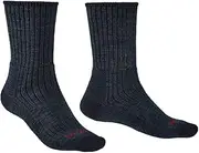 [Bridgedale] Women's Hike Lightweight Cotton Cool Comfort Socks