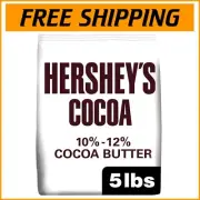 Bulk Cocoa Powder 5 lb - Create Irresistible Chocolate Desserts Year-Round