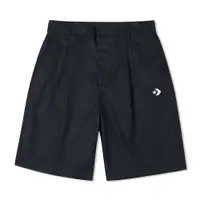 在飛比找PChome24h購物優惠-【CONVERSE】WOVEN FIXED SHORT 短褲