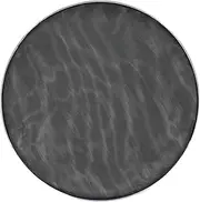 Tadill Bass Drum Drumhead,Drum Noise Reduction Pad,Drum Damper Mute,Silent Drum Pad, for Percussion, 12 inch