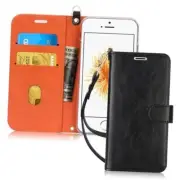 Designed for iPhone SE Case 2022 (3rd Gen) / iPhone SE Case 2020 (2nd A-Black