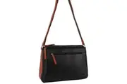 Milleni Ladies Nappa Leather Crossbody Women Strap Bag