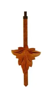 Cuckoo Clock Pendulum hand carved 9.0403.01 NEW