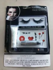 Halloween Makeup Your Look Black Magic Cosmetic Kit