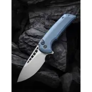 CIVIVI WE054BL-3 Mini Malice Folding Knife, Blue