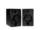 Stadium Focus 4 Studio Monitor 2-Way Powered / Active Speaker -Ideal for Gaming