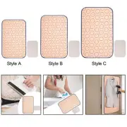 Tabletop Ironing Mat Blanket Foldable Ironing Pad Anti Slip Easy to Clean Flat