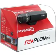 Replay PrimeX Prime x Camera System XD WIFI 1080p Helmet Cam Brand New Sealed