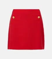 [Rixo] Rixo Stefania miniskirt AU 18 red