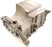 Oil pan engine with holes Replace# E3BG6675CA AUTO-MOHITO 1pack