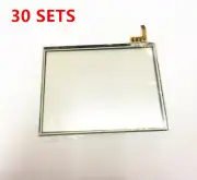 30pcs Digitizer Screen For NDSL Nintendo DS Lite Bottom Touch Screen Lens