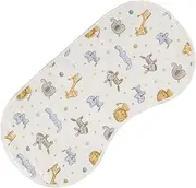 Baby Burp Cloths, Cotton Soft Muslin Burp Cloths for Baby, Washable Spit Up Dribble Towels Soft Absorbent Cloth Rags for Baby Toddler Boys Girls