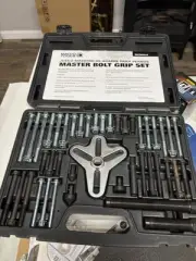 Matco Tools Master Bolt Grip Set MST6501A Brand New