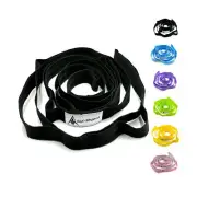 Stretching Strap Yoga Strap with Loops, Stretch Straps for Physical Therapy, ...