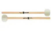 Promark Optima Marching Bass - Felt #5 Drum Mallets