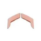 Varus Valgu Toe Orthosis Gel Straightener Toe Separators Foot Care Tools