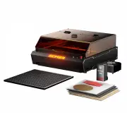 [EU/US Direct]ACMER P3 48W Diode Laser Engraving Machine High Power Diode Laser 400x390mm Work Area Fast Speed Metal Cut