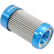 Aeroflow 40 Micron Element 1 Bar Reliefvalve 14Psi Pro Filter 64-2044 - AF59-2444BP
