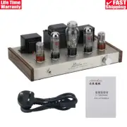 Oldchen BL-02 HI-FI Stereo Tube Amp EL34-B Single Ended Hifi Amplifier Bluetooth