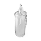 Glowing Candle Fine Workmanship Stable Performance Electronic Portable Feast