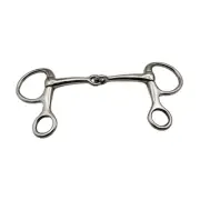 Horse Bit Stainless Snaffle