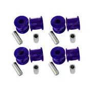 Rear SuperPro Control Arm Bush Kit for Nissan Navara NP300 4WD Dual Cab 2015-on