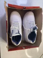 Propet Women's Ultima Athletic Shoes White Sz12