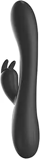 Vibrator Rabbit Vibrator 16 Frequency G Spot Dildo Vibrators Silicagel Waterproof Clitoris vagina sex toys For women