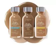 L'Oreal Paris True Match Super Blendable Foundation,