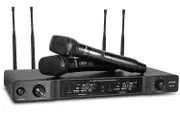 RBR BM999 Long Range True Diversity Professional Wireless Microphone
