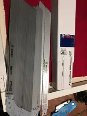 Bosch RD12V-25B- (25-Pack) 12 " 10/14 TPI Demolition Reciprocating Saw Blades