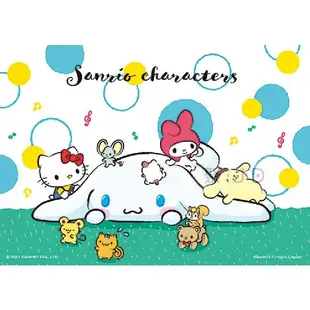 【台製拼圖】HP0108-194 Sanrio characters 奇幻樂園 - 大耳狗滑梯 108片拼圖