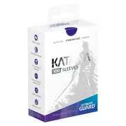 Ultimate Guard TCG - Katana Sleeves - Blue