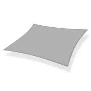 Artpuch Sun Shade Sail 15'X6' Outdoor Uv Protected Weather Resistant Rectangle